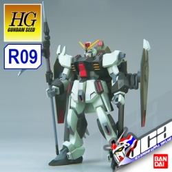 HG FORBIDDEN GUNDAM