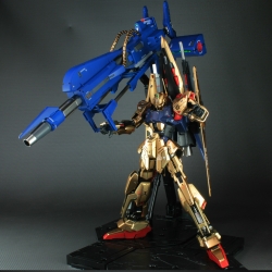 MG 1/100 Hyaku Shiki | Modeled by Kouichi