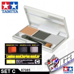TAMIYA WEATHERING MASTER SET C