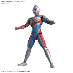 🔥【SALE】Figure-Rise Standard ULTRAMAN DECKER FLASH TYPE