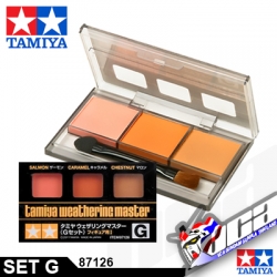 TAMIYA WEATHERING MASTER SET G