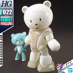 HG BEARGGUY F FAMILY