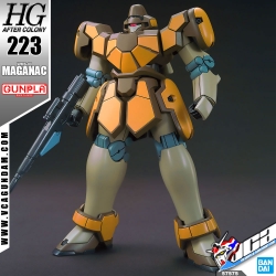 HG WMS-03 MAGANAC