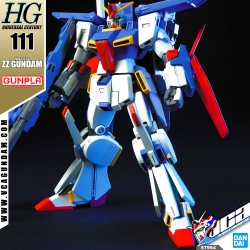 HG ZZ GUNDAM