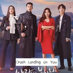 [เกาหลีพากย์ไทย+ซับไทย] ปักหมุดรักฉุกเฉิน Crash Landing on You DVD 5 แผ่น