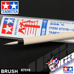TAMIYA POINT BRUSH MEDIUM