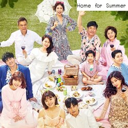 [เกาหลีซับไทย] Home for Summer DVD 14 แผ่น