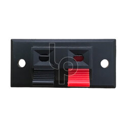 แท๊บลำโพงเหลี่ยม 2 ขั้ว ขนาดเล็ก รุ่น กด