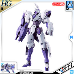 HG MICHAELIS