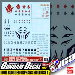 GD103 | IRON-BLOODED ORPHANS MULTIUSE 1