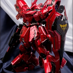 MG 1/100 SAZABI VER KA | Painted Build by G.S.G Studio