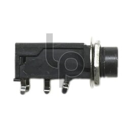 แจ็ค STER ตัวเมีย ขนาด 6 mm. ติดแท่น 4 ขา แพ็ค 2 ชิ้น