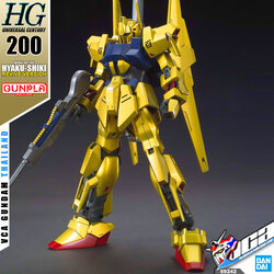 HG HYAKU-SHIKI (REVIVE)