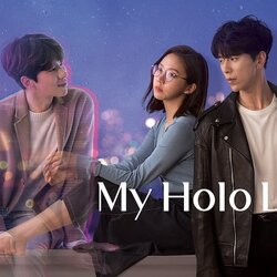 ซีรี่ส์เกาหลี+ซับไทย+พากย์ไทย My Holo Love วุ่นรักโฮโลแกรม DVD 3 แผ่น