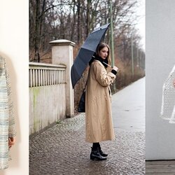 'แฟชั่นเสื้อกันฝน' ฤดูนี้ ฉันไม่เปียกหรอกนะ !