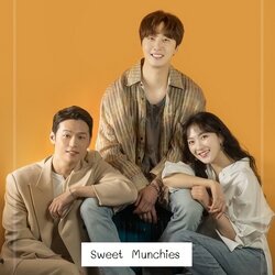 [เกาหลีซับไทย] Sweet Munchies DVD 3 แผ่น