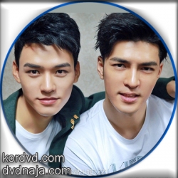 Advance Bravely ภาค 1+2 ซับไทย ซีรีย์วายจีน DVD 3 แผ่น