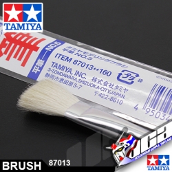 TAMIYA FLAT BRUSH NO.5