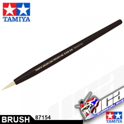TAMIYA HG POINTED BRUSH (EXTRA FINE)
