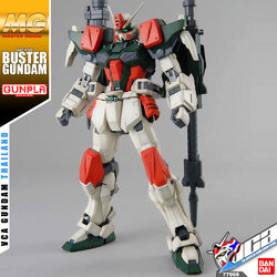 MG BUSTER GUNDAM