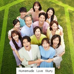 [เกาหลีซับไทย] Homemade Love Story DVD 13 แผ่น
