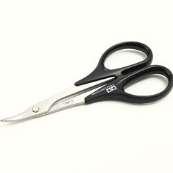 TAMIYA 74005 CURVED SCISSORS