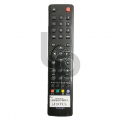 รีโมทTV LCD ยี่ห้อ TCL รุ่น RC3000M11