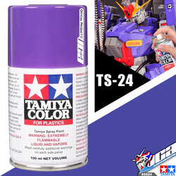 TAMIYA TS-24 PURPLE