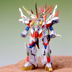 SD BB147 KIDOUBUJIN TENGAIOH