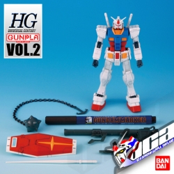 *DISCONTINUED* HG GUNPLA STARTER SET 2