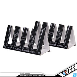BANDAI SPIRITS MULTI BUILDERS RUNNER STAND