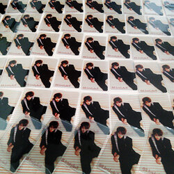 การพิมพ์การ์ดใส ทำการ์ด KPOP ทำการ์ด JPOP การ์ดใส ig