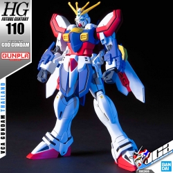 HG GOD GUNDAM