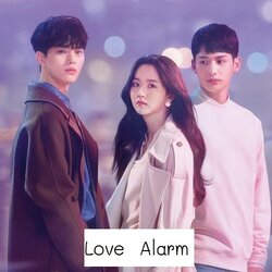 [เกาหลีซับไทย+พากไทย] Love Alarm ภาค1 แอปเลิฟเตือนรัก DVD 2 แผ่น