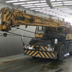 Tadano 25 ton 4 ล้อ TR-250M-5 ปี1991