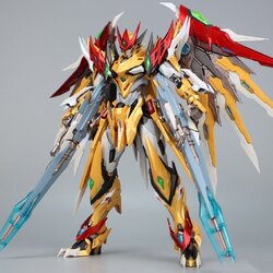 MOTOR NUCLEAR MNP-XH01 BAI QI 白起 (ELITE VERSION)