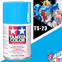 TAMIYA TS-23 LIGHT BLUE