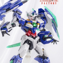 Painted Build : MG 00 QAN[T] FULL SABER by Adamantium
