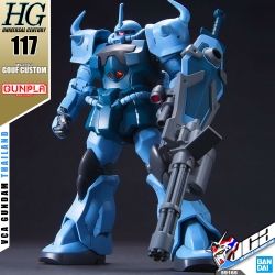 HG GOUF CUSTOM