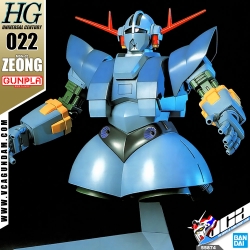 HG MSN-02 ZEONG