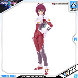 FigureRiseStandard LUNAMARIA HAWKE