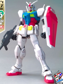 HG GBN-BASE GUNDAM