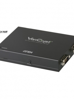 ATEN รุ่น VE170 A/V OVER CAT 5 EXTENDER