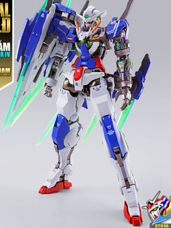 METAL BUILD GUNDAM EXIA REPAIR IV