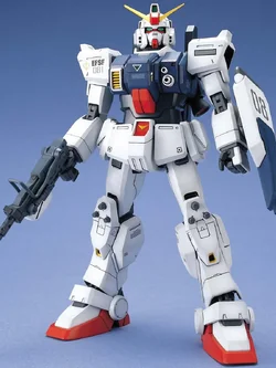 MG RX-79(G) GUNDAM GROUND TYPE