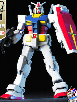 HG RX-78-2 GUNDAM