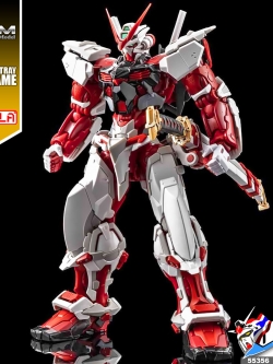 HIRM GUNDAM ASTRAY RED FRAME