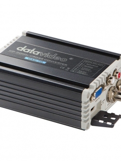 DATAVIDEO รุ่น DAC-70 VGA, HDMI, SDI TO HDMI/SDI WITH UP/DOWN/CROSS CONVERTER