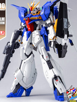 RE100 GUNDAM LINDWURM