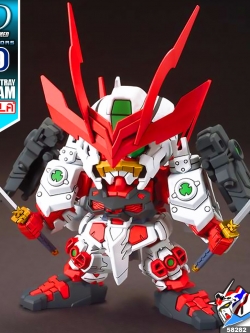 SD BB389 SENGOKU ASTRAY GUNDAM